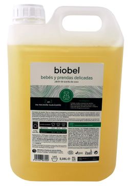 Sabó Bebes I Peces Delicades Eco 5 Litres