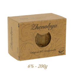 Jabon De Alepo 6% 200gr