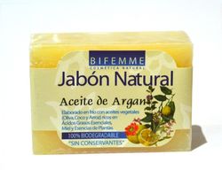 Jabon De Argan 100 Gr