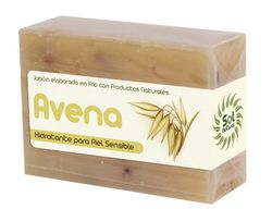 Jabon De Avena 100 G
