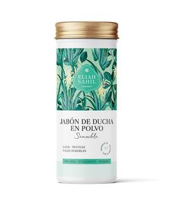 Sabó De Dutxa En Pols Pells Sensibles 90 Gr