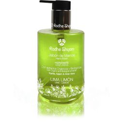 Jabon De Manos Botella 300 Cc Lima-Limon