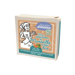 Sabó de Marsella Melon & Menta 100gr