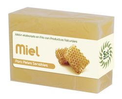 Jabon De Miel 100 G