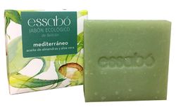 Jabon Ecologico Mediterraneo 120 Gr