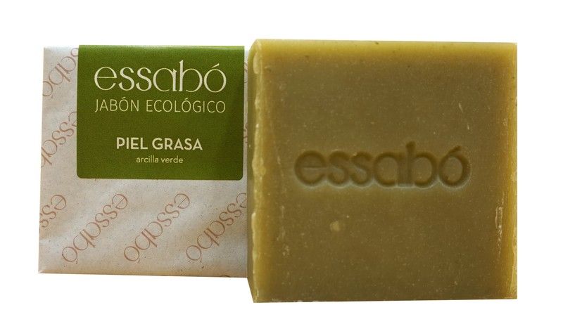 Jabon Ecologico Piel Grasa Y Acne 120 Gr