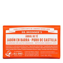Jabon En Barra Arbol Del Te 140 G
