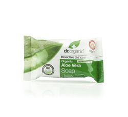 Jabon En Pastilla Aloe Vera 100 Gr
