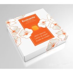 Jabon Esponja 10% Leche De Yegua Y Aceite De Onagr