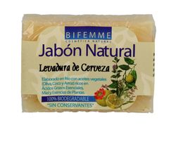 Jabon Levadura 100 Gr