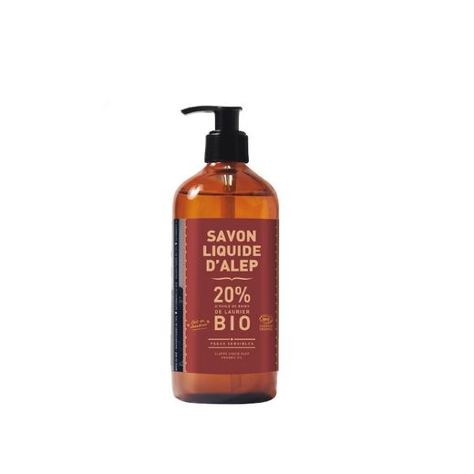 Jabon Liquido De Alepo 500ml