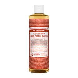 Jabon Liquido Eucalipto 475 Ml