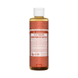Jabon Liquido Eucaliptos 240 Ml