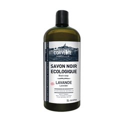 Sabó Liquid Negre Lavanda 1l
