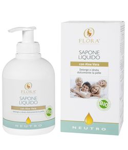 Jabon Liquido Neutro Manos Pieles Muy Sensibles 25