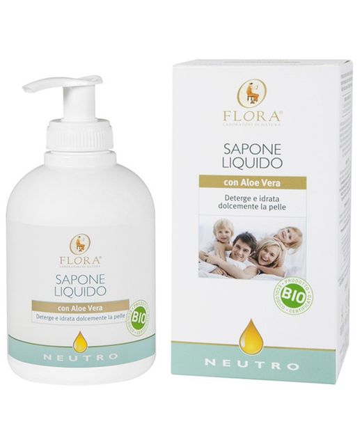 Jabon Liquido Neutro Manos Pieles Muy Sensibles 25
