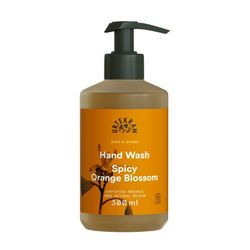 Jabon Manos Orange B. Azahar Disp. Urtekram 300 Ml