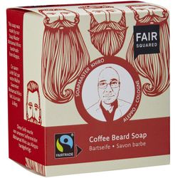 Jabon Para La Barba Con Cafe 2 Pastillas 80 Gr