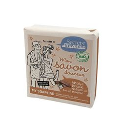Sabó Pastilla Argila Roja & Perfum Wood Provenc