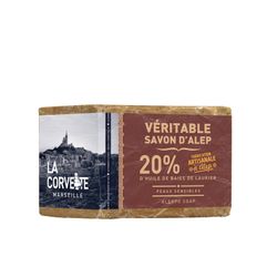 Sabó Pastilla D'Alep 20% Oli De Llorer 200gr