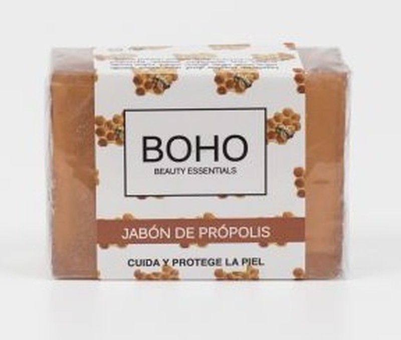 Jabon Propoleo Boho