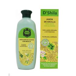 Jabon Purificante Arcilla  250 Ml