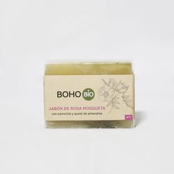 Sabó R Mosqueta Camomila A Ametlles Bio 100 Gr B