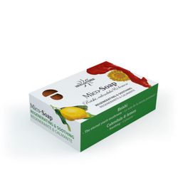 Jabon Reishi Calendula Y Lemon Hifas Da Terra