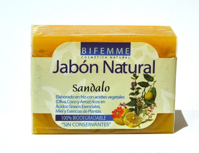Jabon Sandalo 100 Gr