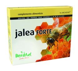 Jalea Forte  16 Unicadose X 10 Ml