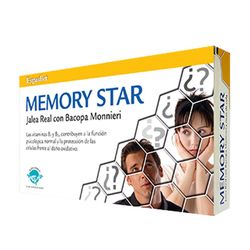 Jalea Memory Star 20 Viales