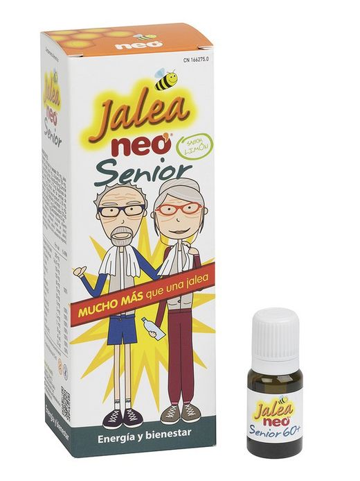 Gelea Neo Senior 14 Vials