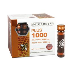 Jalea Rea Plus 1000 Mg 20 Vial