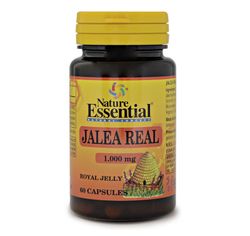 Jalea Real 1000 Mg 60 Caps
