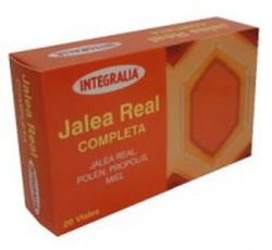 Jalea Real Completa 20 Viales