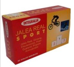 Jalea Real Sport 60 Caps