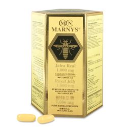 Jalea Real Y Lecitina 1000 Mg 90 Perlas
