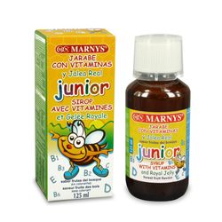 Jarabe Junior Multivit 125 Ml