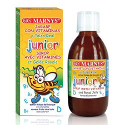 Jarabe Junior Multivit 250 Ml