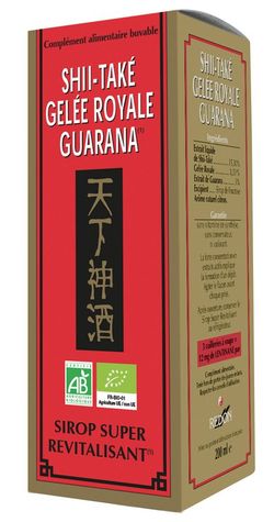 Jarabe Super Revitalizante Bio 200 Ml Bio