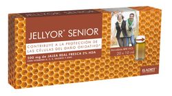 Jellyor Senior 20 Ampollas