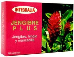 Jengibre Plus 60 Caps