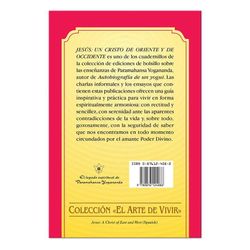 Llibret Jesús: Un Crist D'Orient I D'Occident