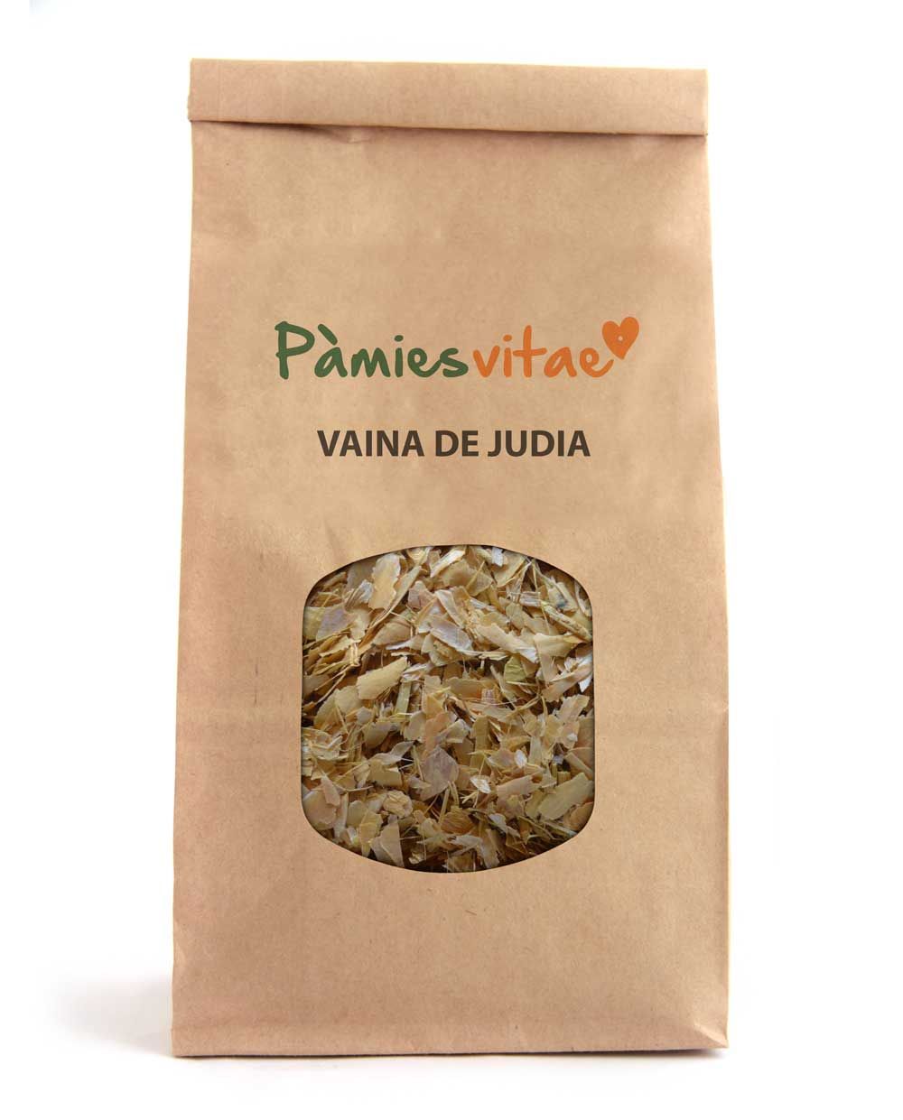 JUDIA VAINA - Phaseolus vulgaris Bolsa 100 g