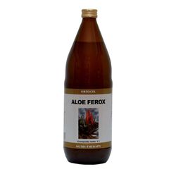 Jugo De Aloe Ferox 1 Litro