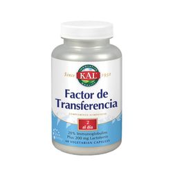 KAL Factor Transferencia 60tab