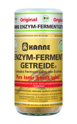 Kanne Cereales Fermentados Con Enzimas Bio 250 Gr