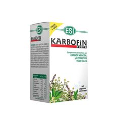 Karbofin Forte 60 Cápsulas ESI