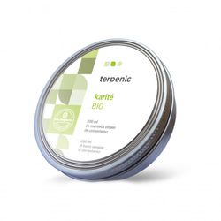 Karite Manteca Virgen Av, Bio (Eco), 180ml