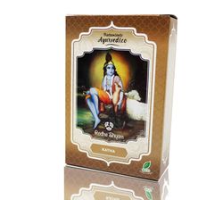 Katha Mascarilla Capilar Natural Ayurvedico